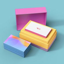 Studio RED. Personal branding. Br, ing, Identit, Logo Design, and Digital Illustration project by Ioana Paunescu - 08.18.2020