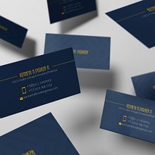 Diseños de tarjetas de visita. Br, ing, Identit, Design, Editorial Design, and Graphic Design project by Joselin Galarza - 08.18.2020