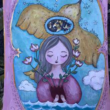 My final project! . Un proyecto de Ilustración tradicional de catherinem - 18.08.2020