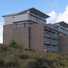 03. Aalto, Residential Complex. Un projet de Architecture de Manuel Carballo - 18.08.2020