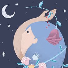 Mi Proyecto del curso: Ilustración flat con Photoshop. Digital Illustration project by Ana Domínguez - 08.18.2020