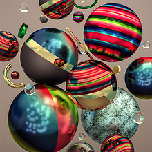 Perú - Degradados. Un progetto di 3D, Progettazione 3D e Graphic design di Eveling Salazar - 13.07.2019