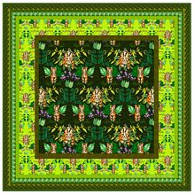 My project in Illustration for Patterns with Soul course. Digital Illustration, and Traditional illustration project by Khun Dario Araque - 08.18.2020