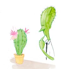 What happened until now?. Un progetto di Arte concettuale, Illustrazione tradizionale, Illustrazione botanica, Illustrazione infantile e Character design di Nicola Marras - 18.08.2020