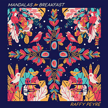 MANDALAS FOR BREAKFAST - Rafa Peyre. 2D Animation, Digital Drawing, Traditional illustration, and Digital Illustration project by Oscar Donado - 05.02.2020