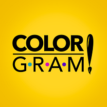 Color_Gram1 Inspiración llena de color. Fine Arts, Br, ing, Identit, Photographic Composition, Creativit, Graphic Design, Product Photograph, Traditional illustration, Instagram, Calligraph, Design, Logo Design, Instagram Photograph, and Color Theor project by mastercch - 09.07.2020