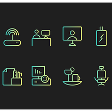 Mi Proyecto del curso: Introducción al diseño de iconos. Een project van  van Max Mimendi - 19.08.2020
