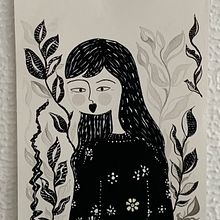 Mi Proyecto del curso: De principiante a superdibujante. Drawing project by Pamela Ortega Medina - 08.19.2020