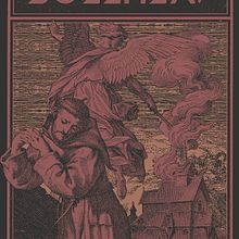 My project in Illustrated Posters course. Traditional illustration project by Martin Korec - 08.19.2020