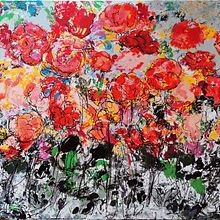 Found Strength Again. Un proyecto de Pintura acrílica de Beatrice Haan - 19.08.2020