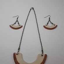 Mi Proyecto del curso: Joyería de cerámica para principiantes. Un projet de Artisanat de Minerva Gómez Martínez - 27.08.2020
