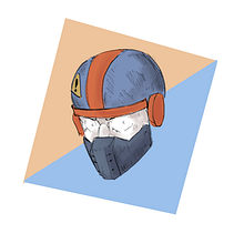 psycho-engine (character concept). Un proyecto de Diseño de personajes de maurizio.laroccag - 23.02.2021