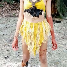 PAGAMENTO - Diseño vestuario. Film, Film, Video, TV, and Costume Design project by Leidy Orjuela - 08.19.2020