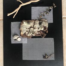 Mi Proyecto del curso: Las leyes de la percepción visual: unidad, peso, equilibrio y movimiento. Projekt z dziedziny  Sztuki piękne użytkownika gin_riv9283 - 19.08.2020