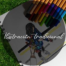 Ilustración Tradicional . Een project van Fotografie y Traditionele illustratie van Mariana Vilchis - 20.08.2020