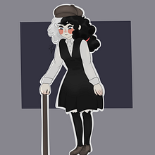Meu projeto do curso: Ilustração em nanquim com influência japonesa. Projekt z dziedziny  R i sunek użytkownika Ana Débora Azevedo Lima - 20.08.2020