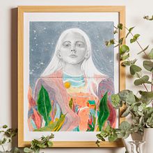 Caminos. Un projet de Dessin de Doris Lisset Mamani Sauñe - 20.08.2020