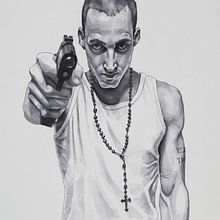 To Be. Un proyecto de Bellas Artes, Dibujo e Ilustración tradicional de Pablo Velasco Bertolotto - 20.08.2020