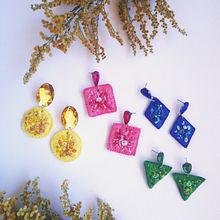 Mi Proyecto del curso: Fotografía profesional para Instagram. Jewelr, Design, and Product Photograph project by Laura Bañares González - 08.20.2020