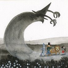 My project in Introduction to Children’s Illustration course . Projekt z dziedziny Ilustracje dla dzieci użytkownika Shanti Ranchetti - 20.08.2020