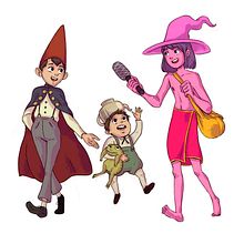 Sketches . 2D Animation, Drawing, and Character Design project by Gaspar Satorres Gil - 08.20.2020