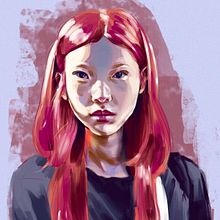 Studies . Drawing, Portrait Drawing, Digital Drawing, and Digital Painting project by Gaspar Satorres Gil - 08.20.2020