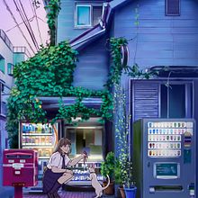 Background study . 2D Animation, Comic, Concept Art, and Digital Illustration project by Gaspar Satorres Gil - 08.20.2020