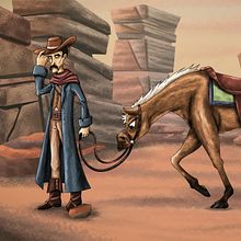 Meu projeto do curso: Fábrica de personagens ilustrados. Un proyecto de Ilustración digital de Cleiton Carvalho - 20.08.2020