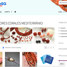 Mi Proyecto del curso: Creación de una tienda online . Arts, and Crafts project by Luis Masaquiza - 06.20.2020
