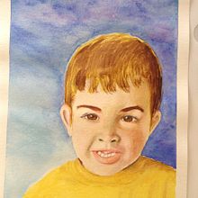 Using the latest technics  learned here. Un projet de Aquarelle de José Amaral - 20.08.2020