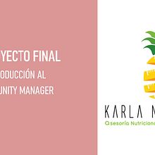 Mi Proyecto del curso: Introducción al community management. Growth Marketing, Marketing, Content Marketing, Digital Marketing, Facebook Marketing, Instagram Marketing, and Mobile Marketing project by Alondra Leal Ramos - 08.20.2020