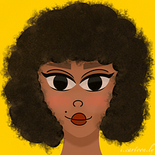 Mi Proyecto del curso: Ilustración digital con Procreate . % Dennisse Vicente tarafından hazırlanan Dijital Çizim projesi - 08.21.2020