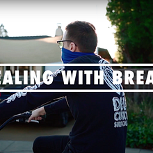 Mockumentary 'Dealing with Bread'. Video Editing project by Elisabeth Gallego - 08.21.2020