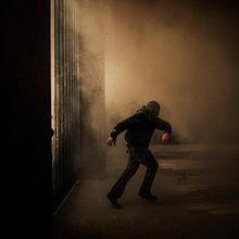Foto del año 2015, Chile.. Digital Photograph, Documentar, Photograph, Photograph, and Post-production project by Diego Figueroa González - 08.21.2020