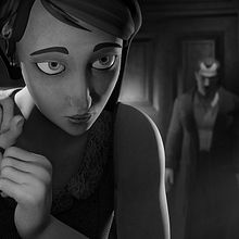 El Paraiso (Largometraje Animado). Un proyecto de 3D, Animación 3D, Cine, Cine, vídeo, televisión y Realización audiovisual de Federico Moreno Breser - 21.08.2020