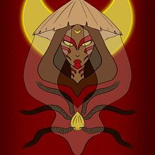 Avatar - Alter Egos. Un proyecto de Ilustración digital, Diseño de carteles y Diseño de personajes de Ian Cartalaba - 21.08.2020