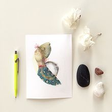 Postales desde el Limbo (10º edición) Ein Projekt aus dem Bereich Traditionelle Illustration von Ana Velandia - 01.12.2019