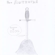 Jesús para Autistas.. Comic, Pencil Drawing, and Script project by Freddy Quinde Iglesias - 08.22.2020