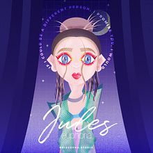 "If I could be a different person, I promise you, I would" - Euphoria. Un proyecto de Diseño editorial, Ilustración tradicional e Instagram de Luis Alfredo Lopez Esquivel - 21.08.2020