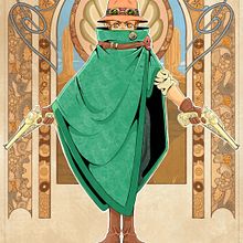 SteamHeart webcomic. Un progetto di Fumetto di Keisy Lopez - 22.08.2020