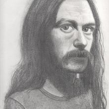 Mi Proyecto del curso: Retrato realista con lápiz de grafito. Een project van Tekening met potlood van Thomas Shelby - 22.08.2020