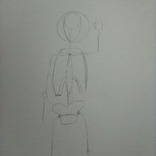 Mi Proyecto del curso: Dibujo anatómico para principiantes. Een project van Anatomisch tekenen van yohissi_31 - 22.08.2020