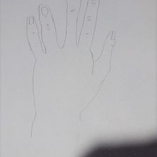 Mi Proyecto . Figure Drawing, and Pencil Drawing project by Rocio Palacin - 08.22.2020