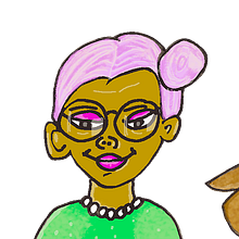 Mi Proyecto del curso: Fábrica de personajes ilustrados . Ilustrasi tradisional proyek oleh issuslove - 08.22.2020