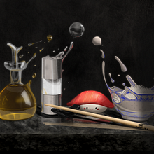 Mi Proyecto del curso: Pintura e ilustración realista con Procreate Ein Projekt aus dem Bereich Digitale Illustration von Alexander Moreno - 29.08.2020