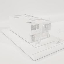 Proyecto | Casa S. 3D, 3D Animation, Architecture, and Digital Architecture project by Erika Saldaña - 08.22.2020