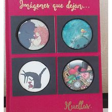 Mi Proyecto del curso: Imágenes que dejan huellas. Un proyecto de Ilustración digital de cecicabrera1503 - 22.08.2020