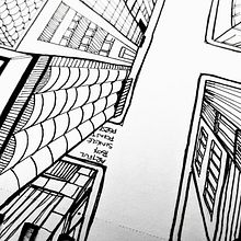 My project in The Art of Sketching: Transform Your Doodles into Art course. Traditional illustration project by hazeleast - 08.22.2020