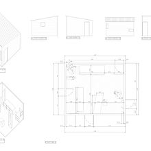 Mi proyecto final . Un proyecto de Arquitectura digital de brahimalia1999 - 22.08.2020