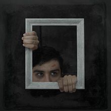 Escape. Photograph, Portrait Photograph, and Photo Retouching project by Gabriel Pineda - 08.23.2020